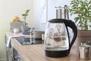 electric kettle